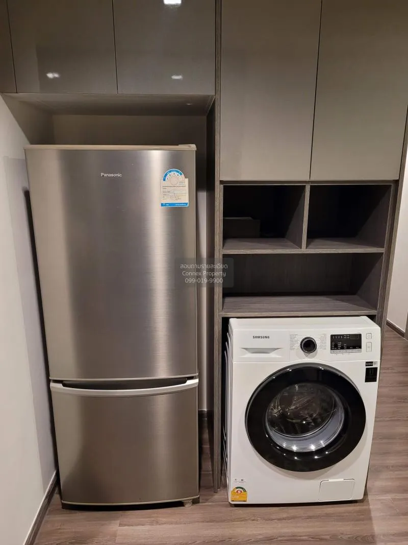 เช่าคอนโด  ไอดีโอ สาทร - วงเวียนใหญ่ ชั้นสูง BTS-วงเวียนใหญ่ คลอง