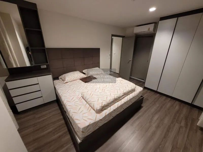 เช่าคอนโด  ไอดีโอ สาทร - วงเวียนใหญ่ ชั้นสูง BTS-วงเวียนใหญ่ คลอง 4