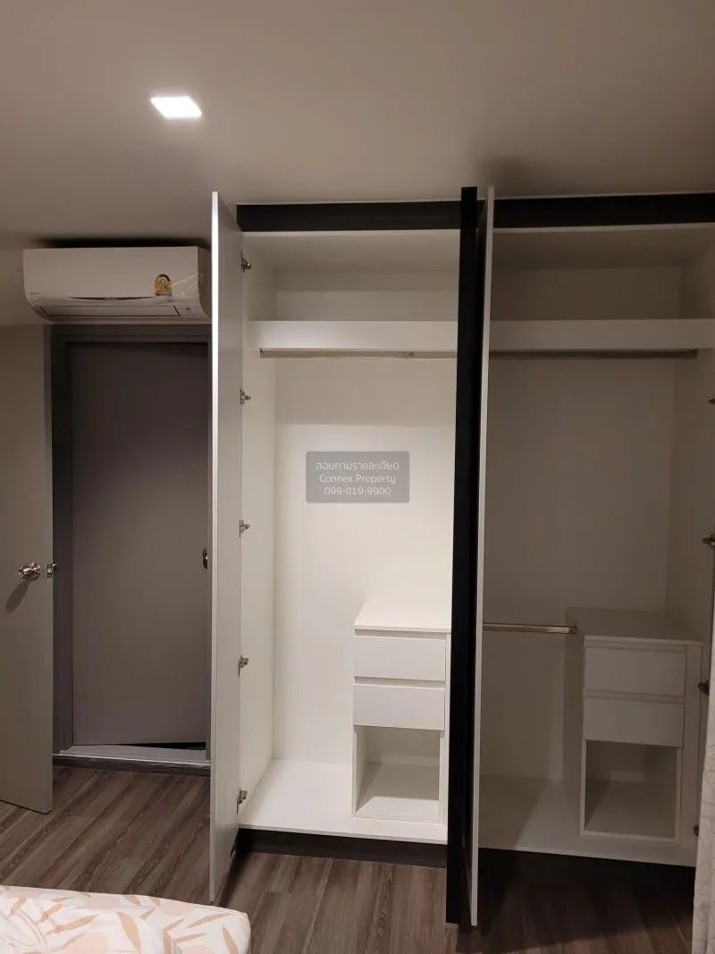 เช่าคอนโด  ไอดีโอ สาทร - วงเวียนใหญ่ ชั้นสูง BTS-วงเวียนใหญ่ คลอง