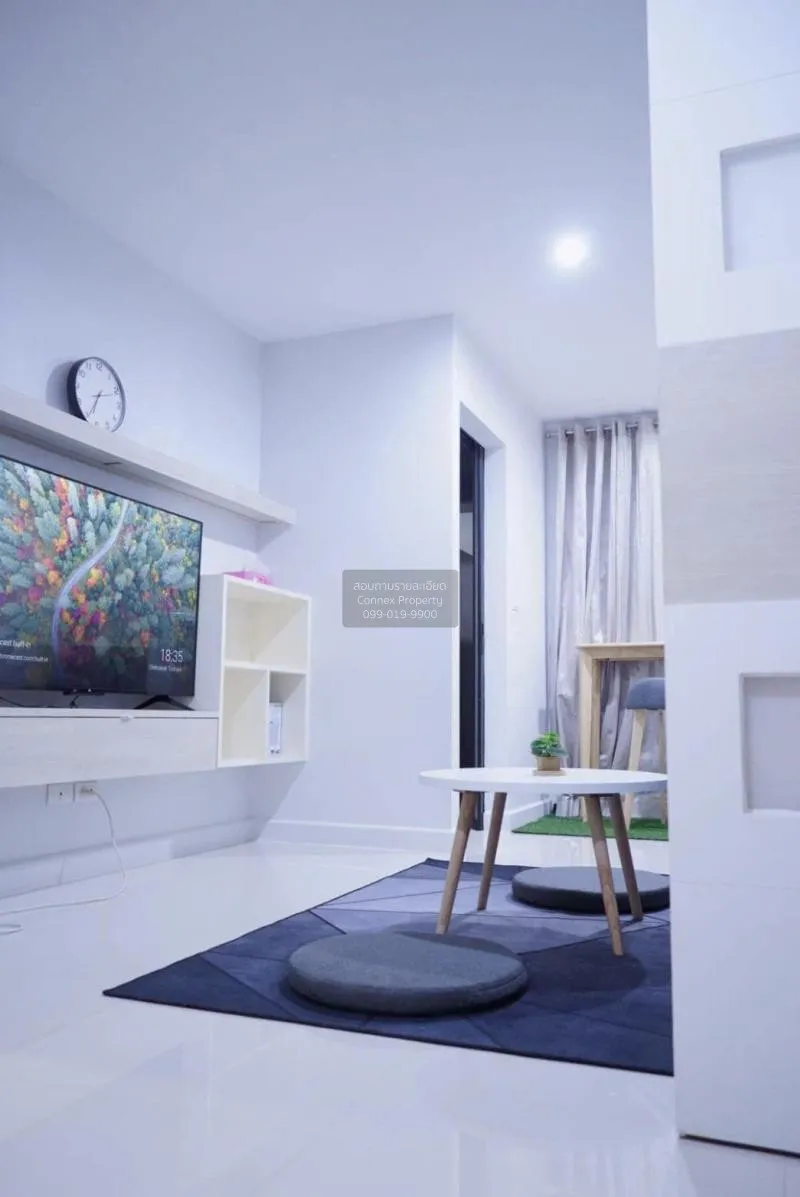 เช่าคอนโด  เมโทร สกาย รัชดา MRT-สุทธิสาร ดินแดง เขต ดินแดง กรุงเท 3