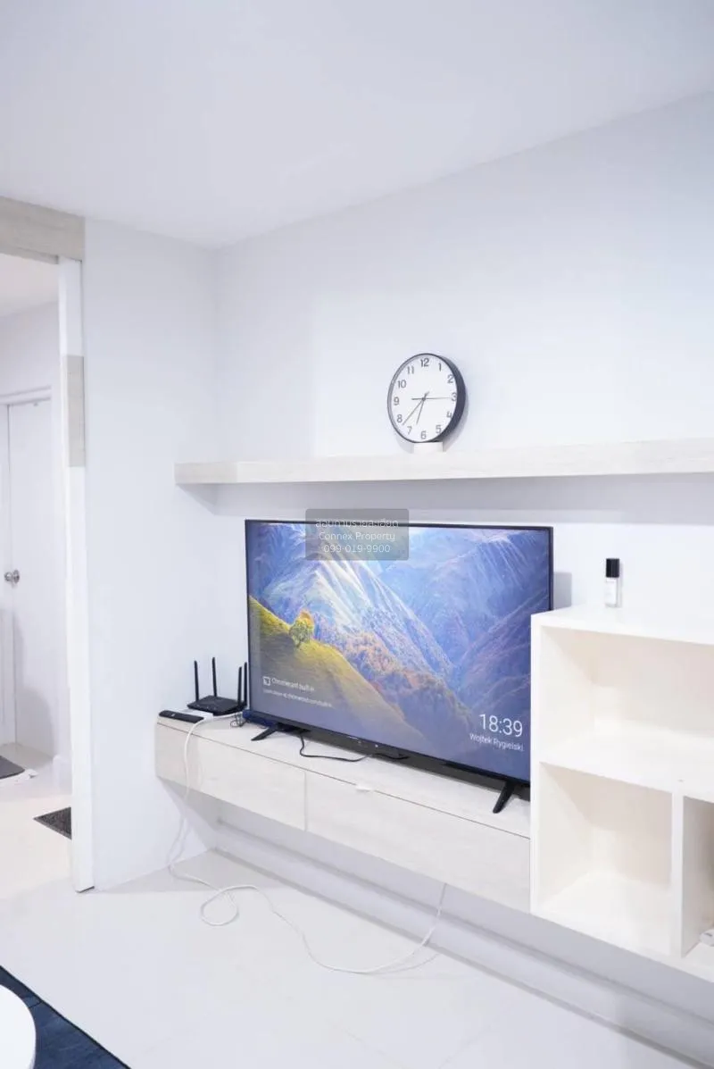 เช่าคอนโด  เมโทร สกาย รัชดา MRT-สุทธิสาร ดินแดง เขต ดินแดง กรุงเท