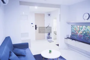 FOR RENT condo , Metro Sky Ratchada , MRT-Sutthisan , Din Daeng , Din Daeng , Bangkok , CX-53975