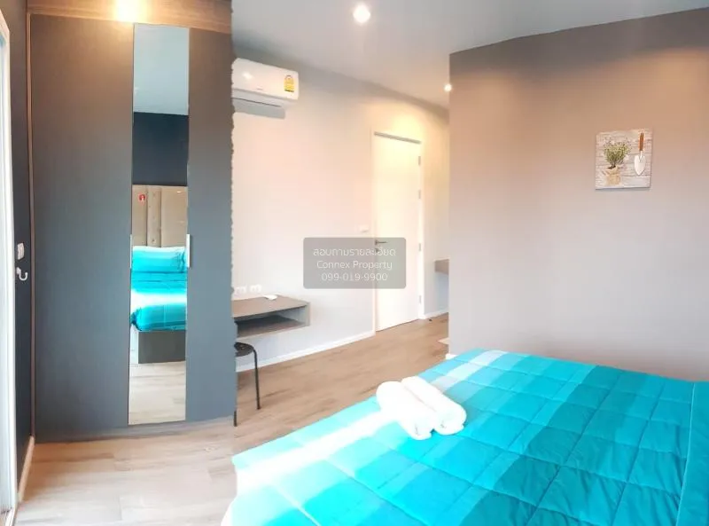 เช่าคอนโด  แฮปปี้ คอนโด ลาดพร้าว 101 คลองจั่น เขต บางกะปิ กรุงเทพ