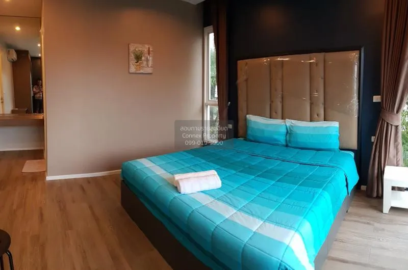 เช่าคอนโด  แฮปปี้ คอนโด ลาดพร้าว 101 คลองจั่น เขต บางกะปิ กรุงเทพ