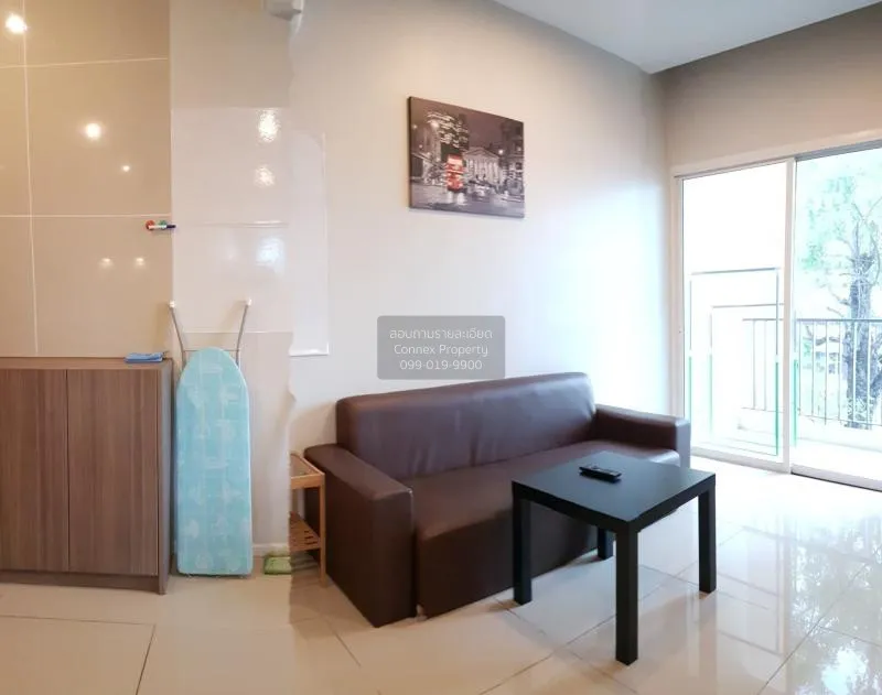 เช่าคอนโด  แฮปปี้ คอนโด ลาดพร้าว 101 คลองจั่น เขต บางกะปิ กรุงเทพ 4