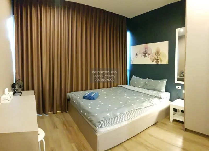 เช่าคอนโด  แฮปปี้ คอนโด ลาดพร้าว 101 คลองจั่น เขต บางกะปิ กรุงเทพ