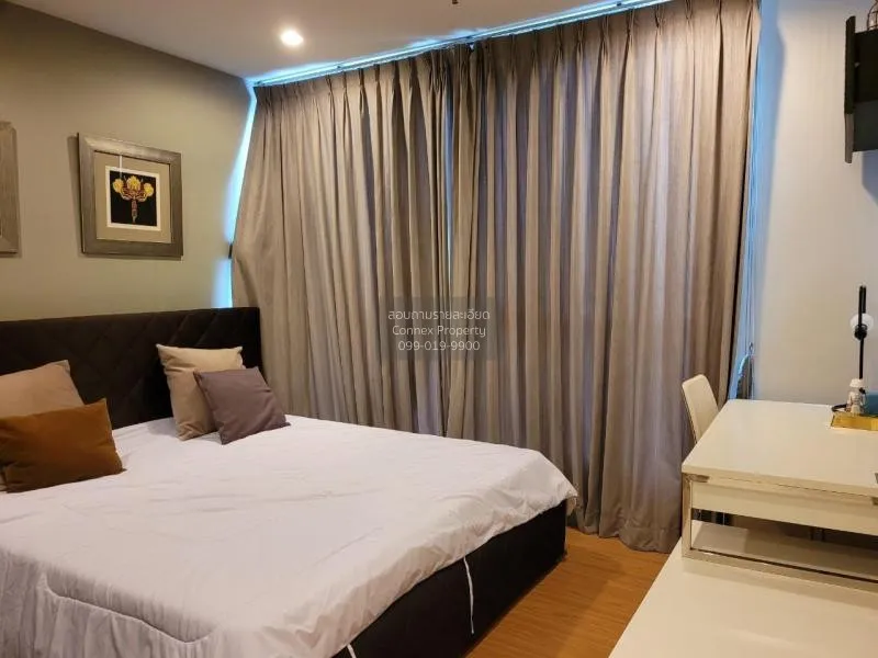 เช่าคอนโด  เดอะ คอมพลีท นราธิวาส BTS-ช่องนนทรี ช่องนนทรี เขต ยานน 3