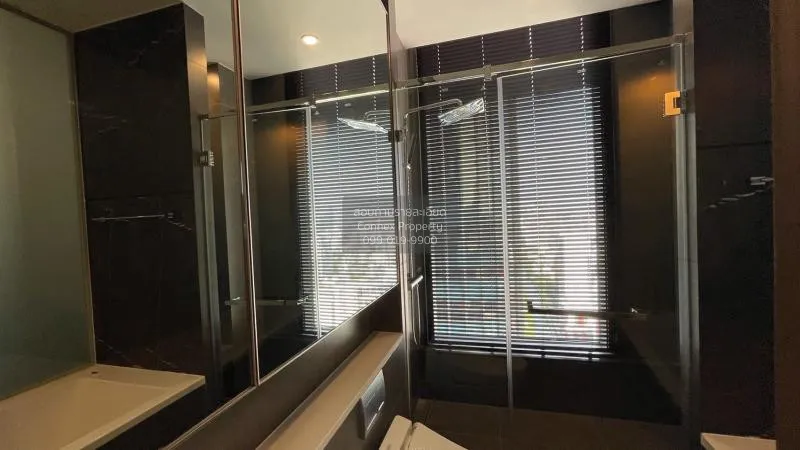 เช่าคอนโด  ดิ เอส แอท สิงห์คอมเพล็กซ์ ชั้นสูง MRT-เพชรบุรี บางกะป