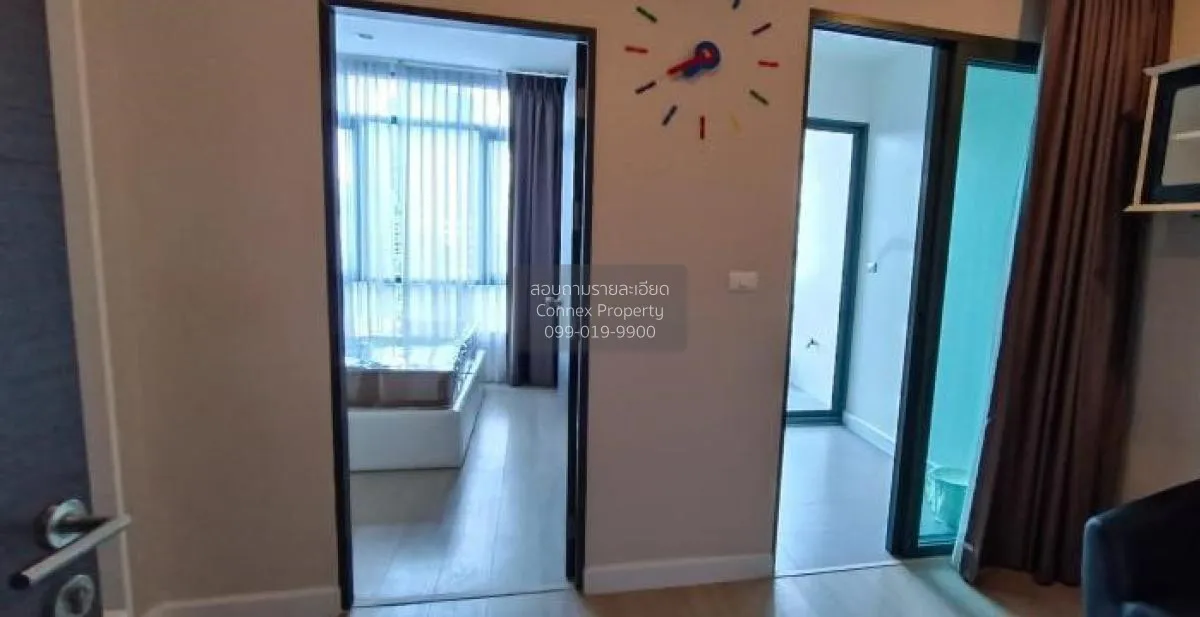 เช่าคอนโด  เมโทร สกาย ประชาชื่น  MRT-บางซ่อน วงศ์สว่าง เขต บางซื่ 3