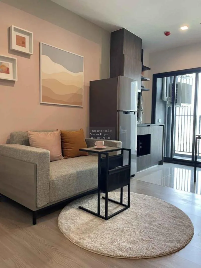 FOR RENT condo , THE BASE Phetchaburi - Thonglor , high floor , M 1