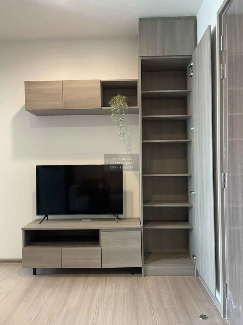 FOR RENT condo , THE BASE Phetchaburi - Thonglor , high floor , M 2