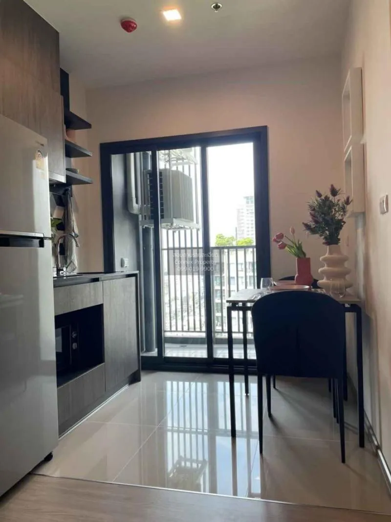 FOR RENT condo , THE BASE Phetchaburi - Thonglor , high floor , M 3