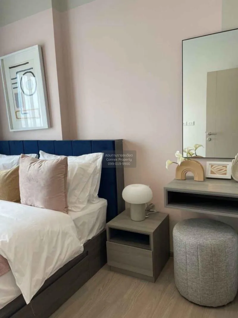 FOR RENT condo , THE BASE Phetchaburi - Thonglor , high floor , M 4