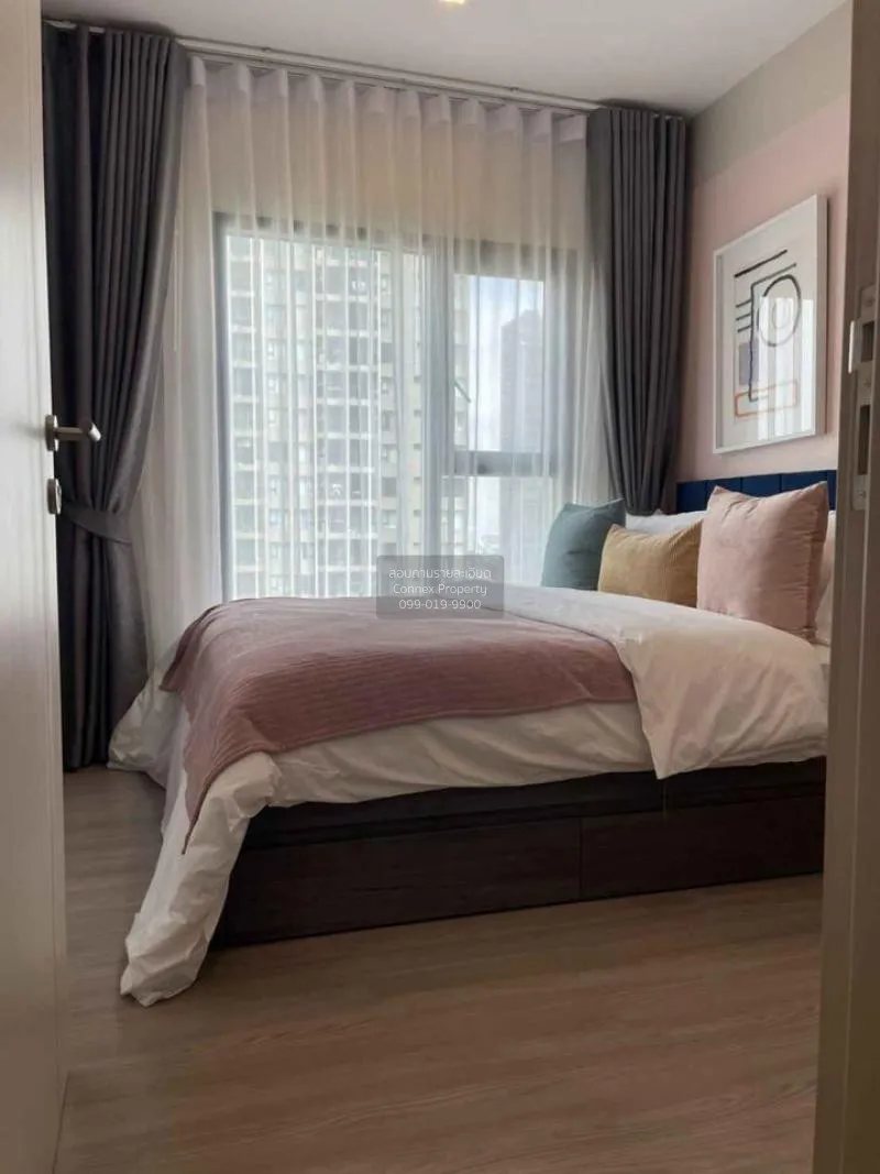 FOR RENT condo , THE BASE Phetchaburi - Thonglor , high floor , M