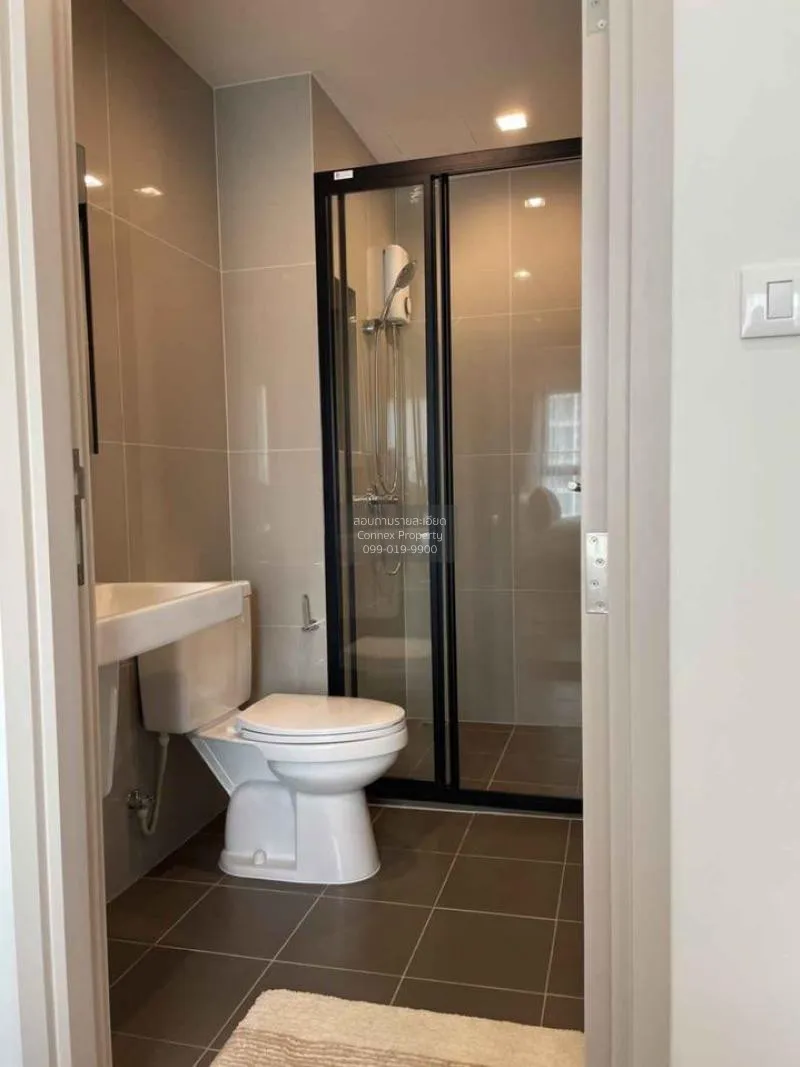 FOR RENT condo , THE BASE Phetchaburi - Thonglor , high floor , M