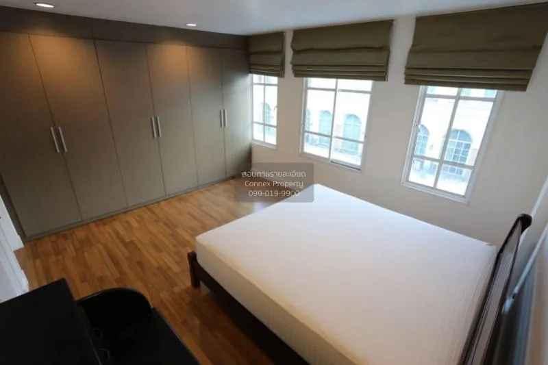 FOR RENT townhome , Plus City Park Rama 9-Huamark , Hua Mak , Ban