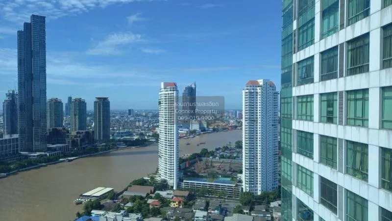 เช่าคอนโด  บ้าน สาทร เจ้าพระยา BTS-กรุงธนบุรี คลองต้นไทร เขต คลอง