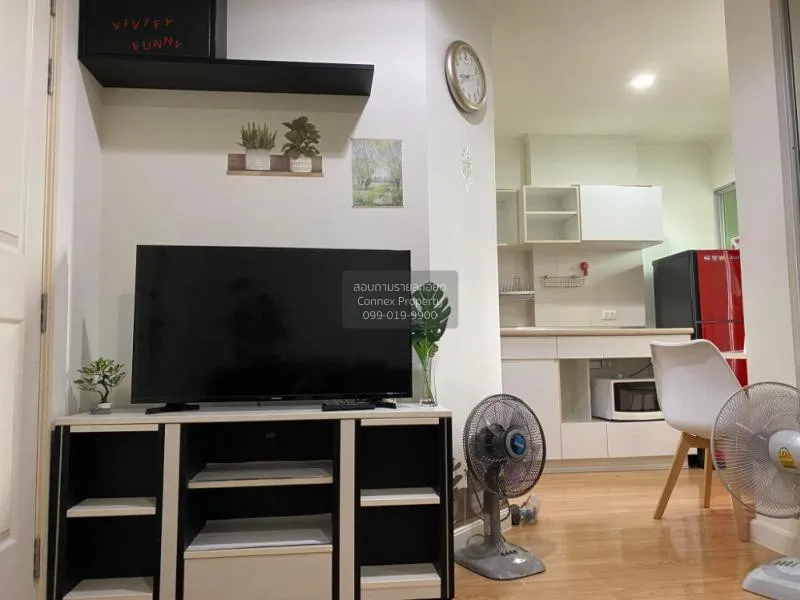 เช่าคอนโด  \nลุมพินี วิลล์ พัฒนาการ - เพชรบุรีตัดใหม่ สวนหลวง เขต 2