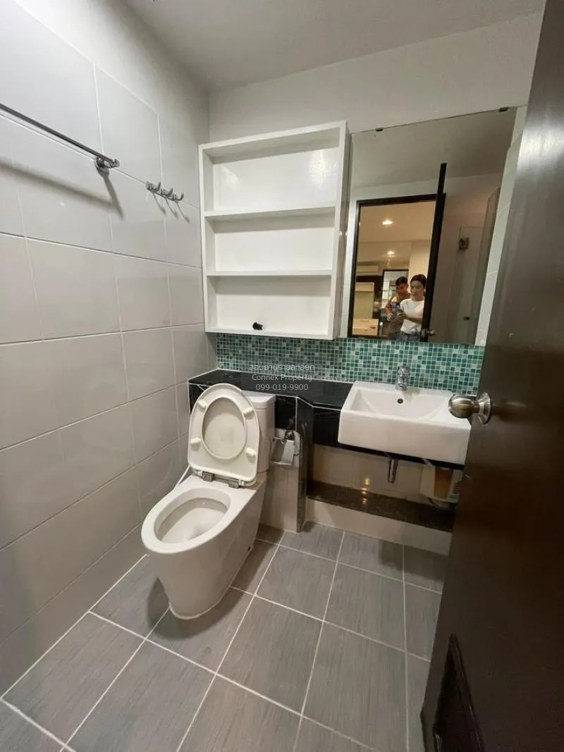 FOR SALE condo , Diamond Ratchada City Plus , MRT-Huai Khwang , H