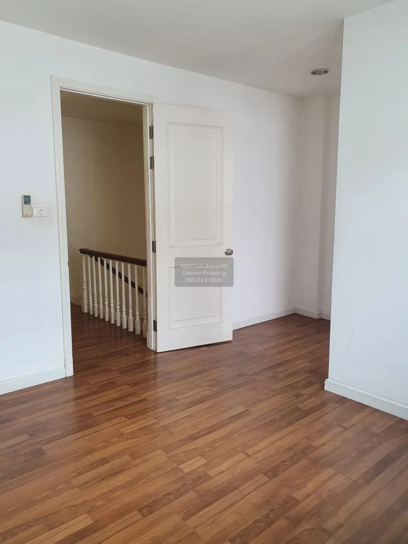 FOR RENT townhome , Plus City Park Rama 9-Huamark , Hua Mak , Ban 4