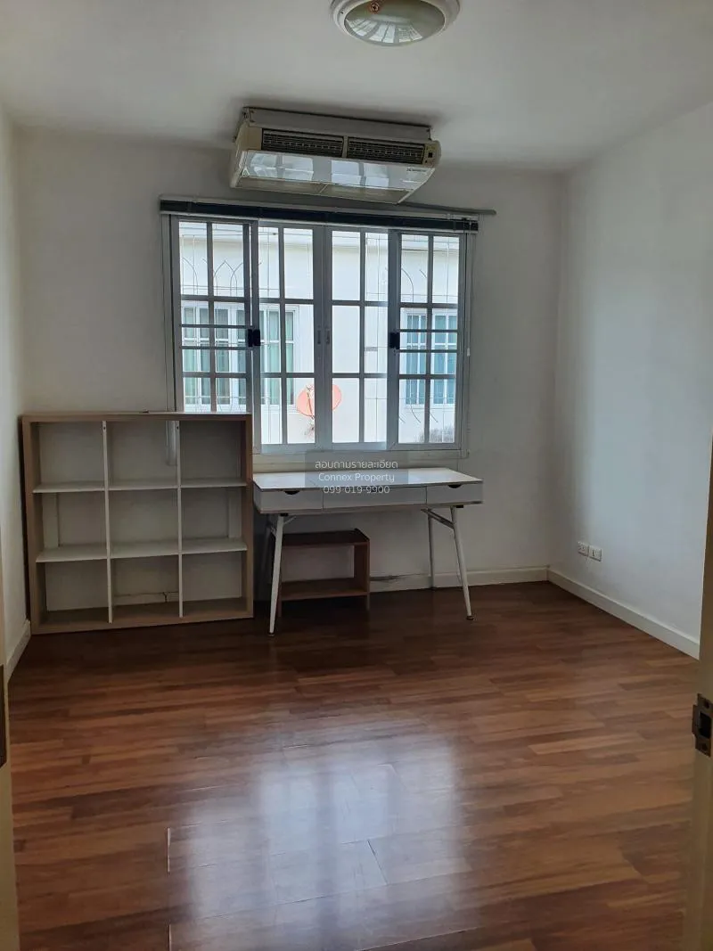 FOR RENT townhome , Plus City Park Rama 9-Huamark , Hua Mak , Ban