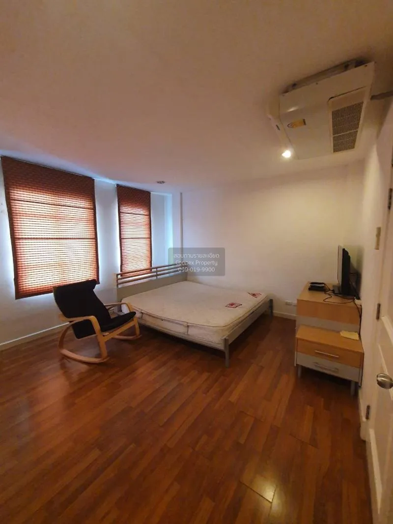 FOR RENT townhome , Plus City Park Rama 9-Huamark , Hua Mak , Ban