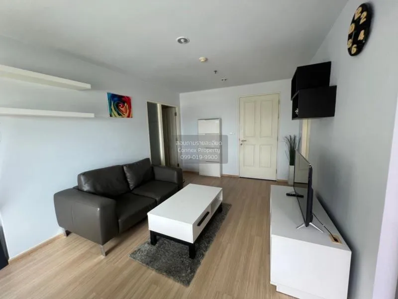 เช่าคอนโด  ยู ดีไลท์ 2 แอท บางซื่อ สเตชั่น MRT-บางซื่อ บางซื่อ เข 1