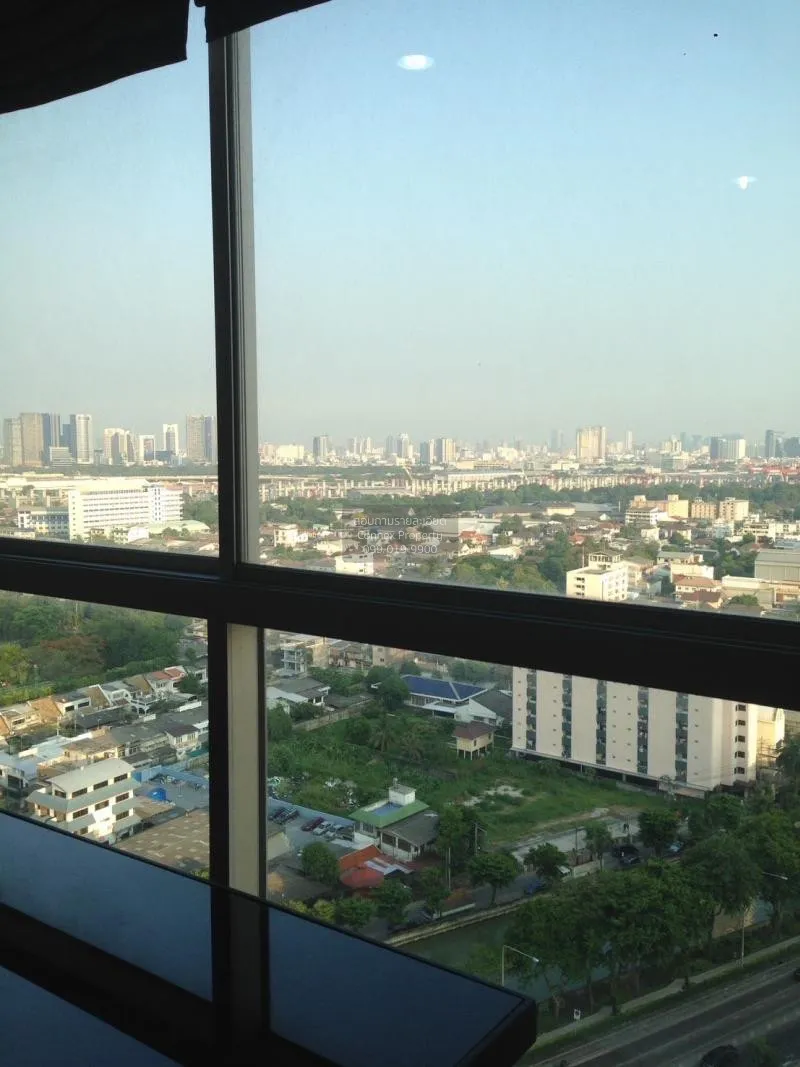 เช่าคอนโด  ยู ดีไลท์ 2 แอท บางซื่อ สเตชั่น MRT-บางซื่อ บางซื่อ เข