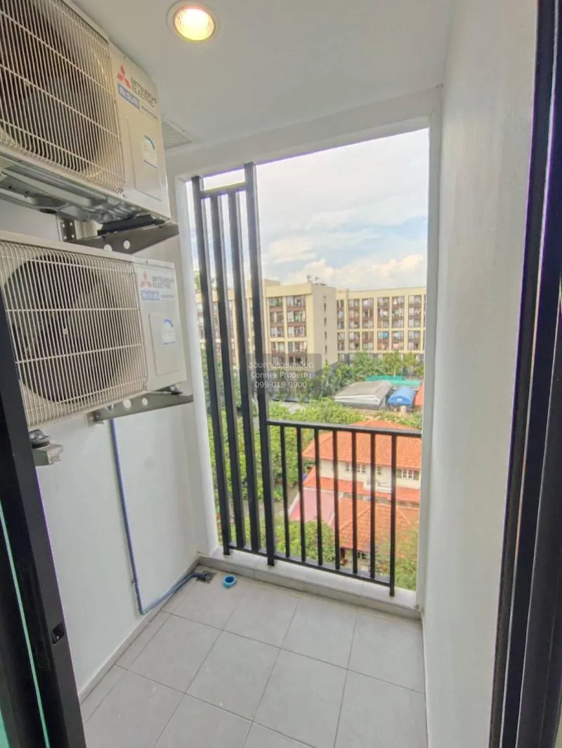 ขายคอนโด  รีช พหลโยธิน 52 วิวสวย ชั้นสูง BTS-สะพานใหม่ คลองถนน เข