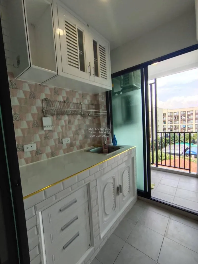 ขายคอนโด  รีช พหลโยธิน 52 วิวสวย ชั้นสูง BTS-สะพานใหม่ คลองถนน เข