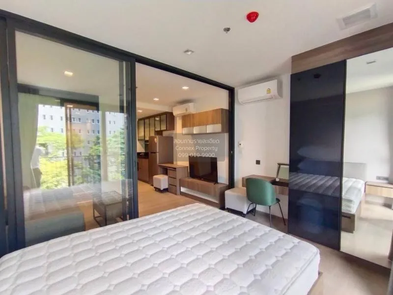 เช่าคอนโด  เดอะ ไลน์ พหลโยธิน พาร์ค BTS-ห้าแยกลาดพร้าว จอมพล  เขต