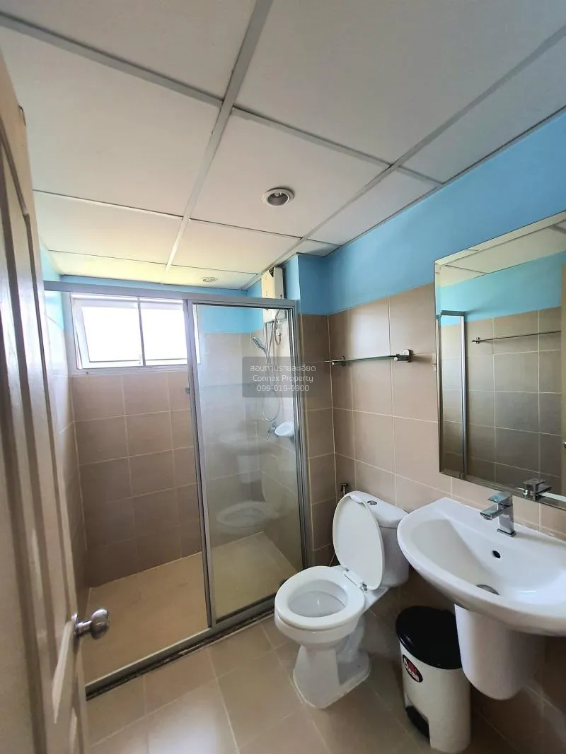 เช่าคอนโด  ศุภาลัย ซิตี้ รีสอร์ท รัชดา - ห้วยขวาง MRT-ห้วยขวาง ห้ 4