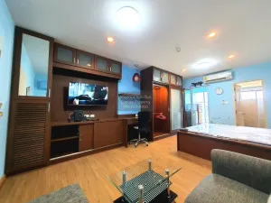 FOR RENT condo , Supalai City Resort Ratchada - Huaykwang , MRT-Huai Khwang , Huai Khwang , Huai Khwang , Bangkok , CX-54015