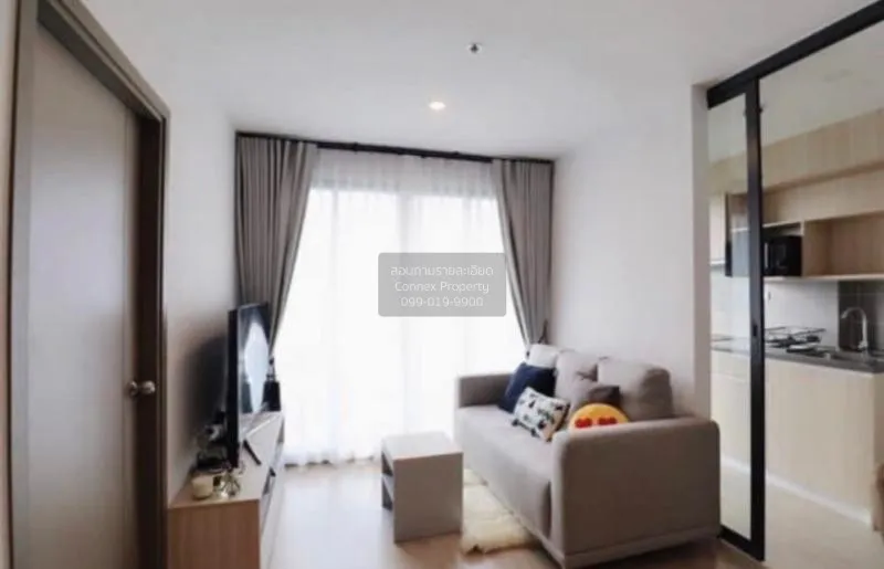 FOR RENT condo , Quattro by Sansiri , high floor , BTS-Thong Lo , 1