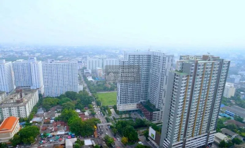 เช่าคอนโด  เดอะ เบส สุขุมวิท 77 วิวสวย ชั้นสูง BTS-อ่อนนุช พระโขน