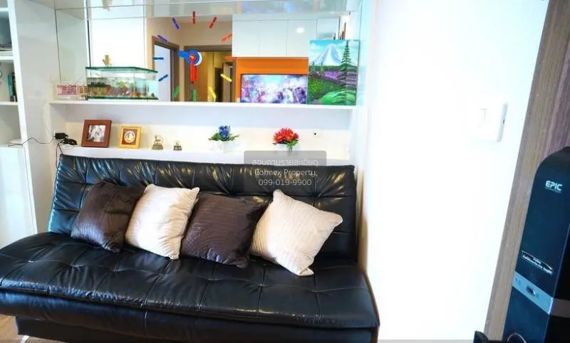 เช่าคอนโด  เดอะ เบส สุขุมวิท 77 วิวสวย ชั้นสูง BTS-อ่อนนุช พระโขน 2