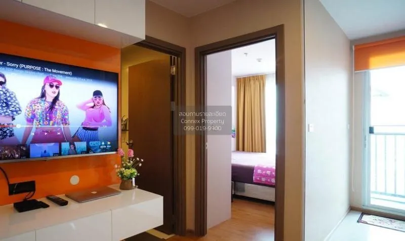 เช่าคอนโด  เดอะ เบส สุขุมวิท 77 วิวสวย ชั้นสูง BTS-อ่อนนุช พระโขน 3