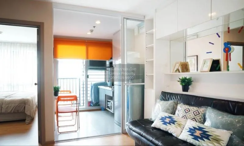 เช่าคอนโด  เดอะ เบส สุขุมวิท 77 วิวสวย ชั้นสูง BTS-อ่อนนุช พระโขน 4