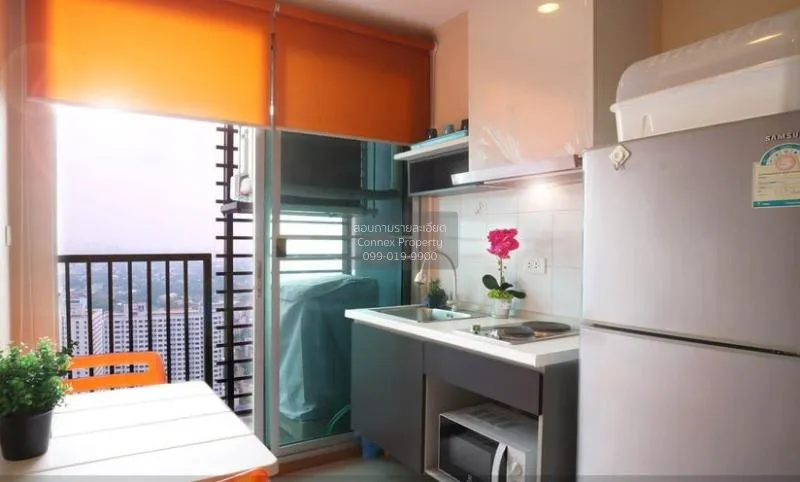 เช่าคอนโด  เดอะ เบส สุขุมวิท 77 วิวสวย ชั้นสูง BTS-อ่อนนุช พระโขน