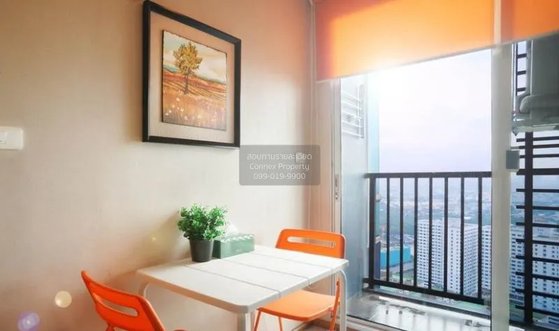 เช่าคอนโด  เดอะ เบส สุขุมวิท 77 วิวสวย ชั้นสูง BTS-อ่อนนุช พระโขน