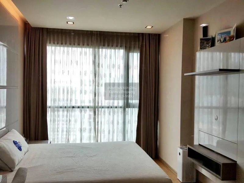 ขายคอนโด  ดิ แอดเดรส สาทร วิวสวย ชั้นสูง ฺBTS-เซนต์หลุยส์ สีลม เข 4