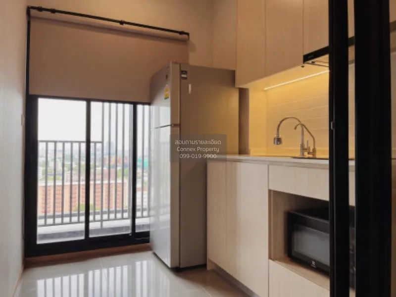 FOR RENT condo , Metris Rama 9 - Ramkhamhaeng , ARL-Ramkhamhaeng  4