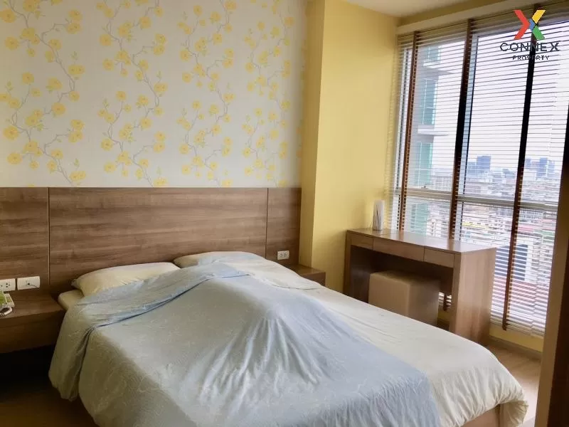 FOR SALE condo , Rhythm Ratchada - Huai Khwang , MRT-Huai Khwang 