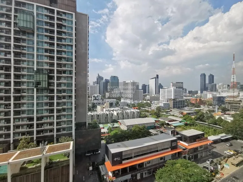 เช่าคอนโด  ศุภาลัย โอเรียนทัล สุขุมวิท 39 MRT-เพชรบุรี คลองตันเหน