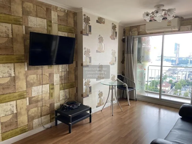 FOR RENT condo , Lumpini Park Riverside Rama 3 , Bang Phong Phang 3