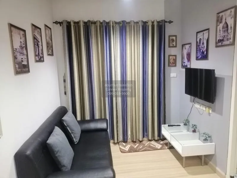 FOR RENT condo , Bangkok Horizon Ratchada - Thapra , Bukkhalo , T 2