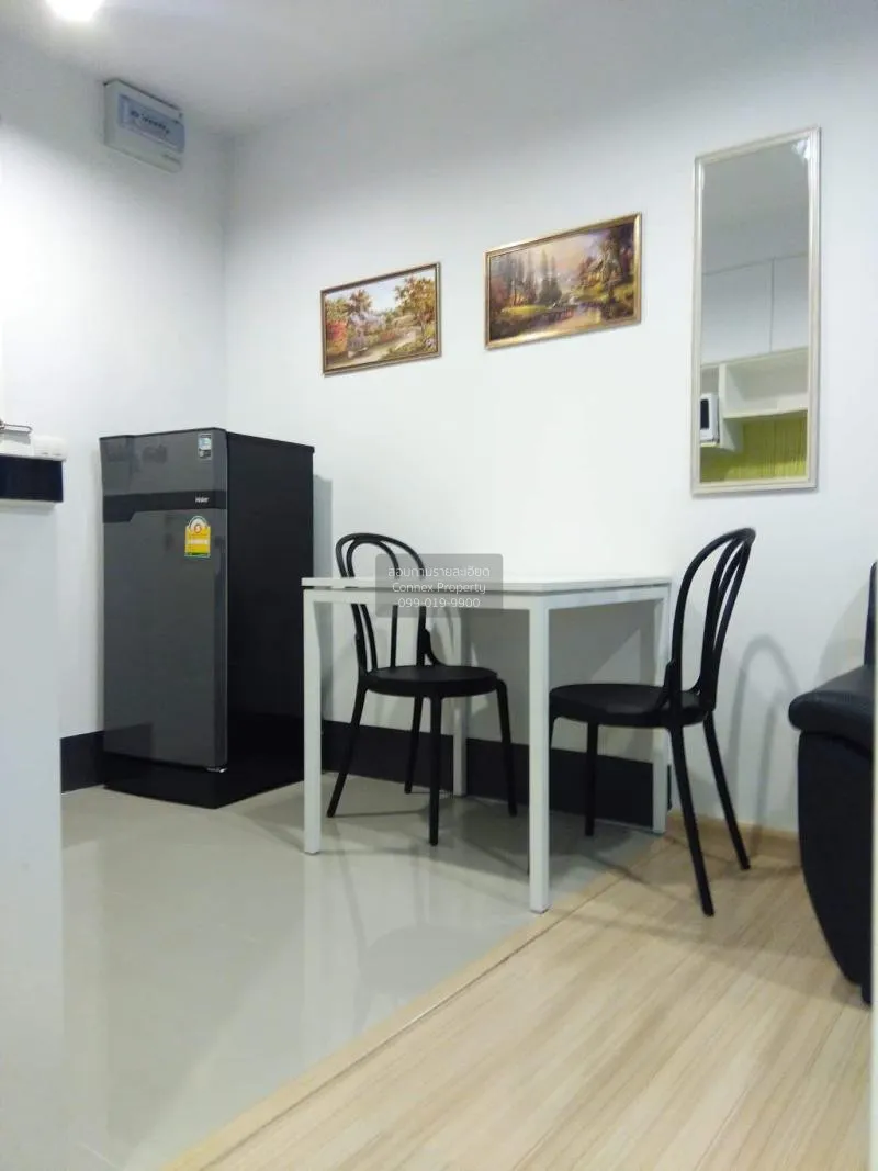 FOR RENT condo , Bangkok Horizon Ratchada - Thapra , Bukkhalo , T 3