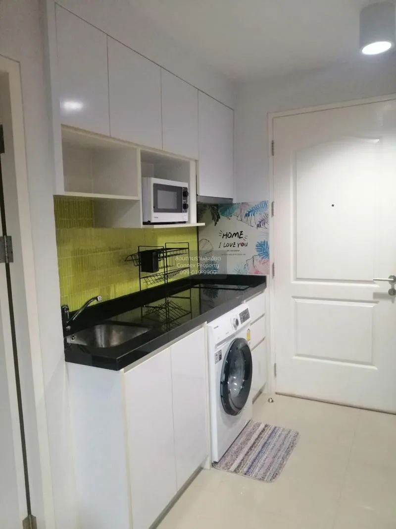 FOR RENT condo , Bangkok Horizon Ratchada - Thapra , Bukkhalo , T 4