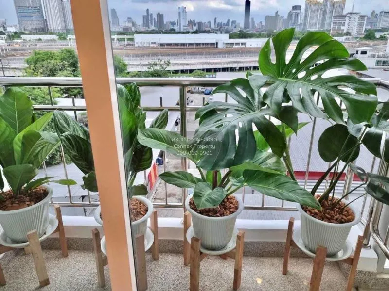 FOR SALE condo , Supalai Wellington , MRT-Thailand Cultural Centr