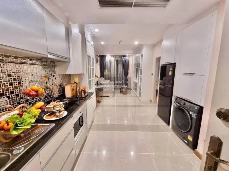 FOR SALE condo , Supalai Wellington , MRT-Thailand Cultural Centr 4